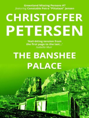 cover image of The Banshee Palace